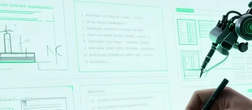 Ich habe KI diese Website bauen lassen — das ist wirklich passiert