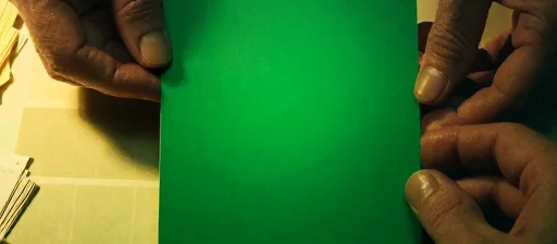 Der Kunde sagte: Mach es gelb.